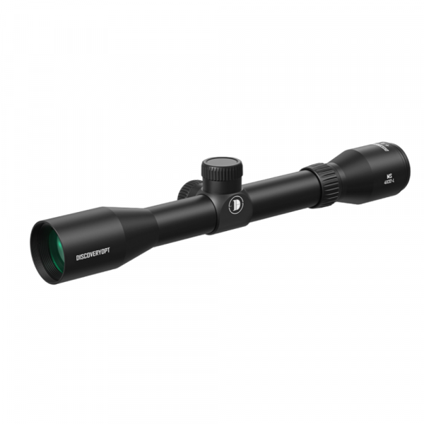 Оптический прицел Discovery MS 4X32 Long FD25, ласточкин хвост