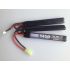 Аккумулятор BlueMAX Li-Po 11.1V 1450mah 30C, 3 x (128x21x12,5) мм (триплет)